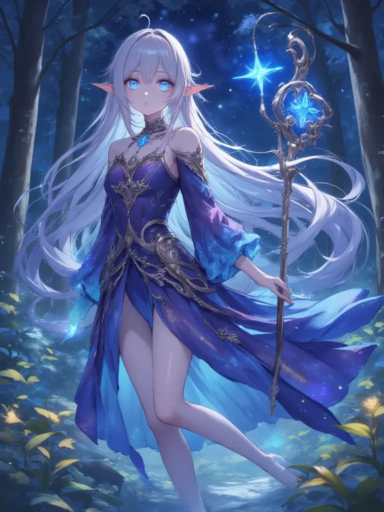 Star Elf Nebula thumbnail