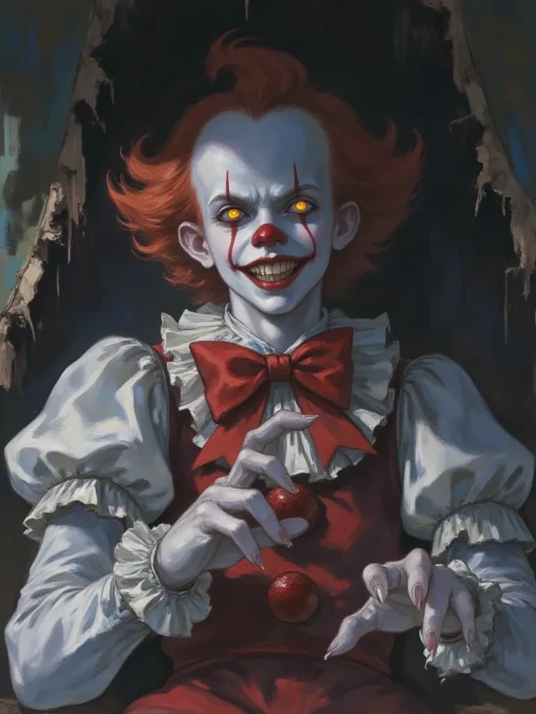 Pennywise thumbnail