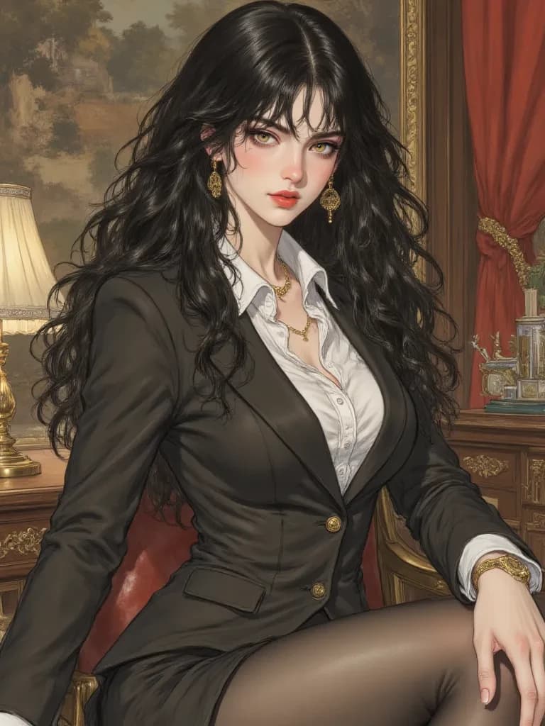 Kendra (The Mafia boss) (WLW)  thumbnail