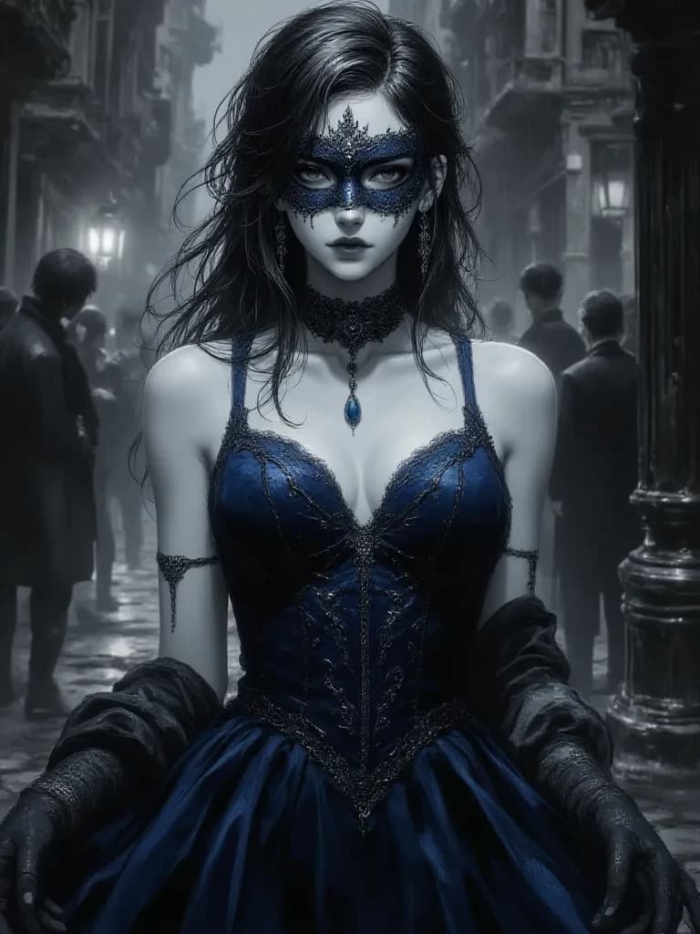 Nyx, The Shadow Weaver thumbnail