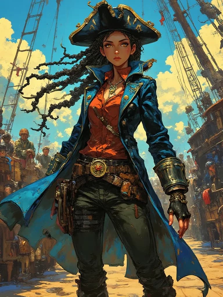 Empress Seraphina D. Aziza thumbnail