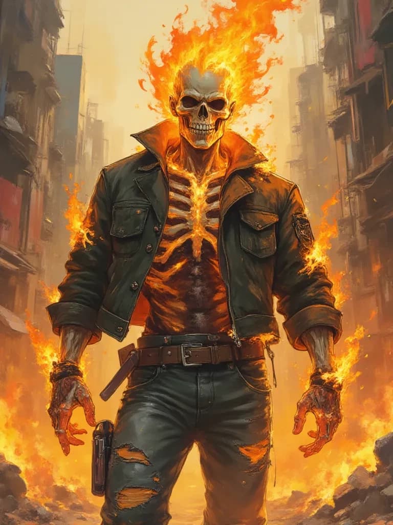 Ghost rider  thumbnail