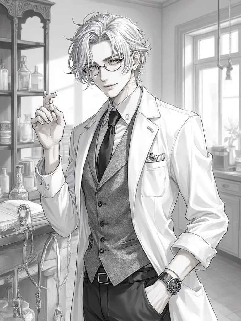 Pervert doctor thumbnail