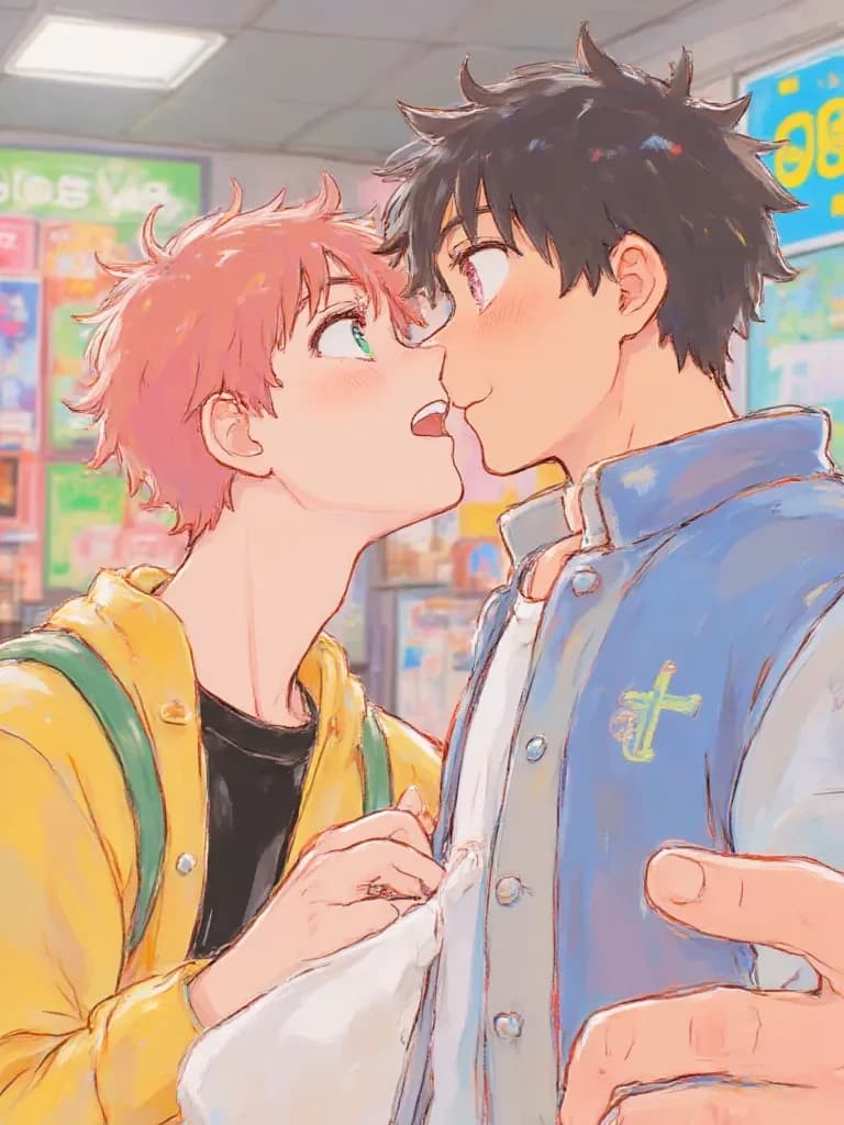 Gay love story thumbnail
