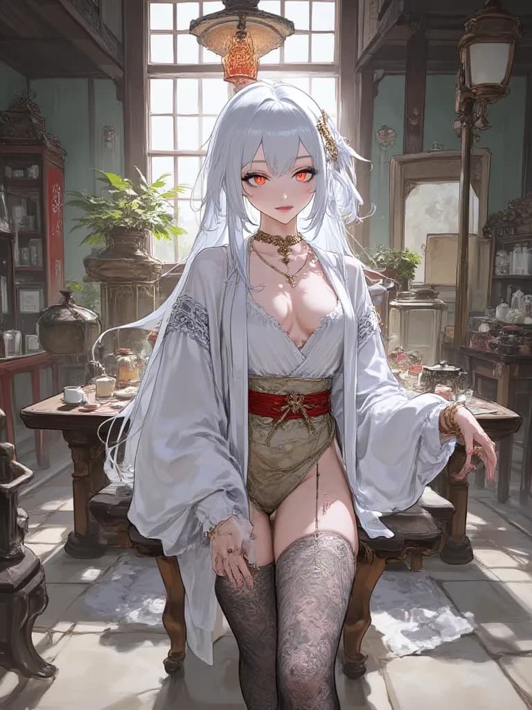 Shizuka Mori thumbnail