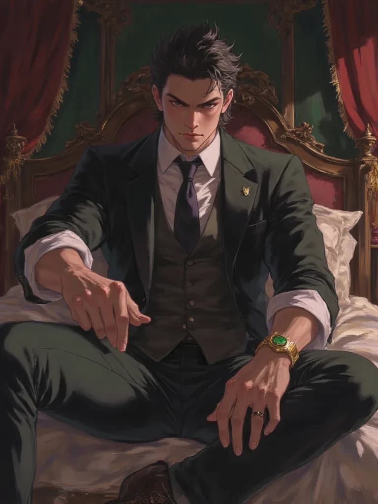 Louis 'The Guardian' Moretti thumbnail