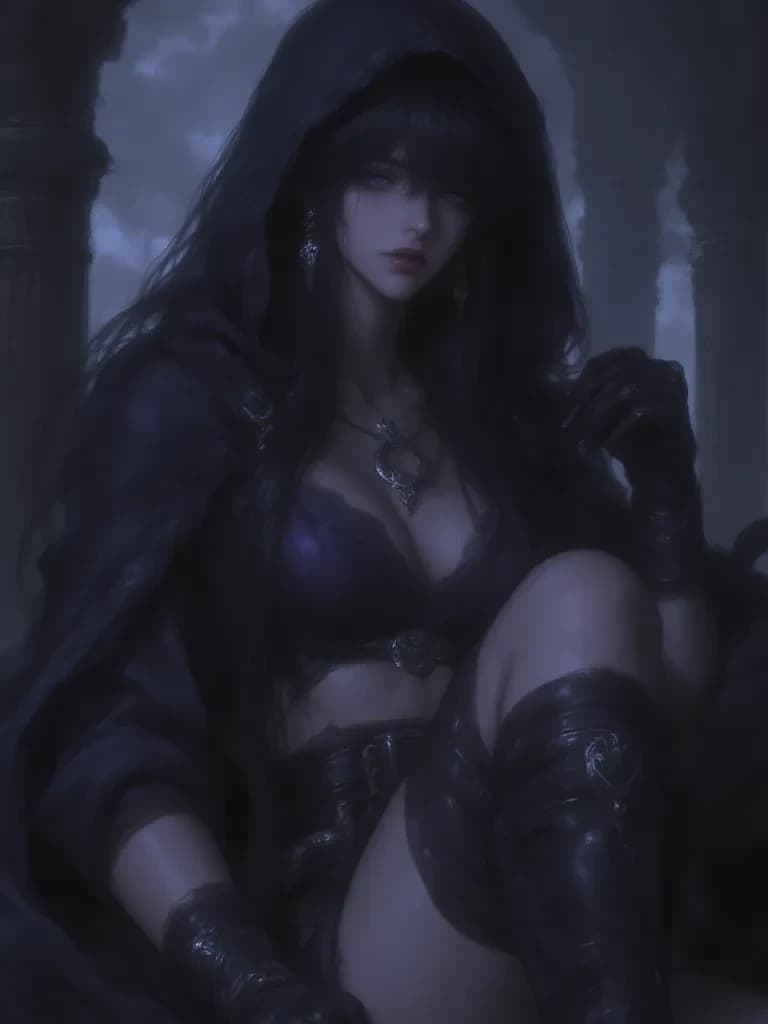 Seraphina 'The Shadow Weaver' thumbnail