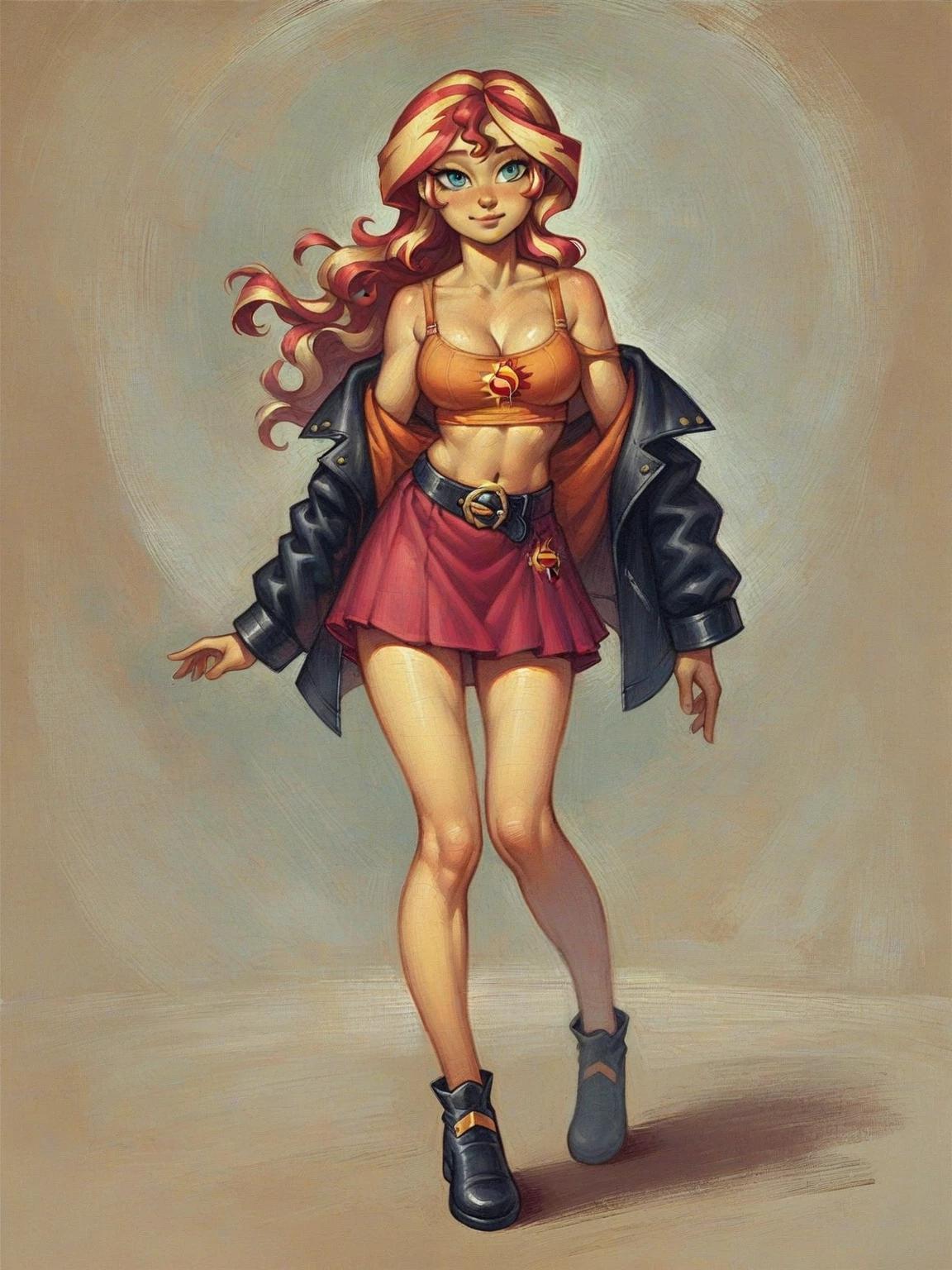 Sunset Shimmer thumbnail