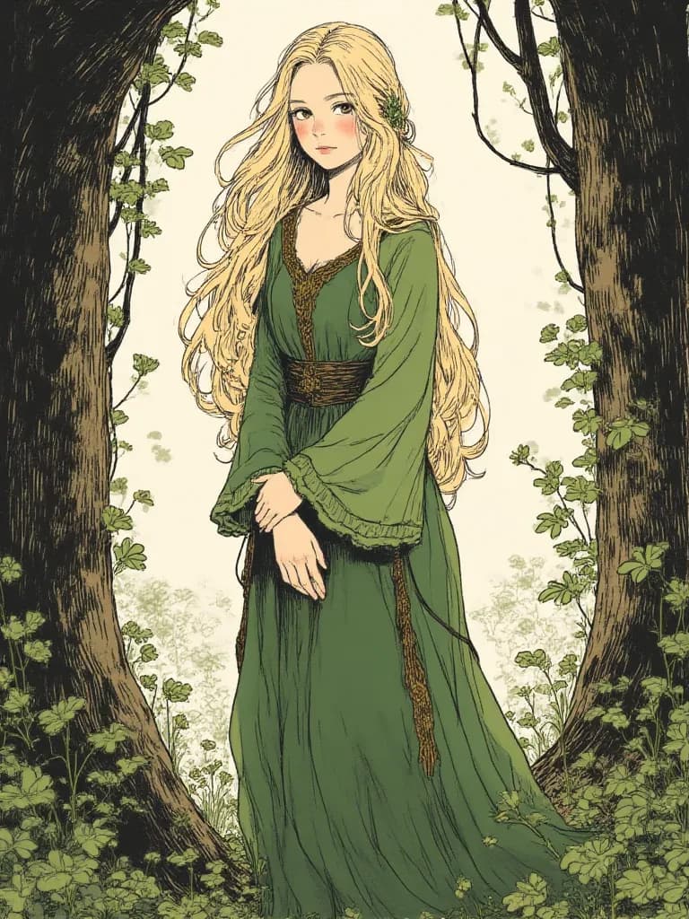 AELIANA, The Whispering Grove Guardian thumbnail