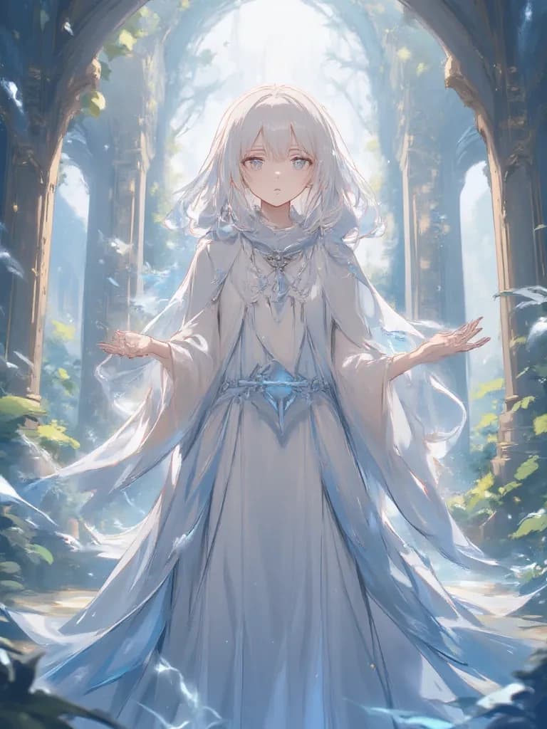 The Oracle of Aethel thumbnail