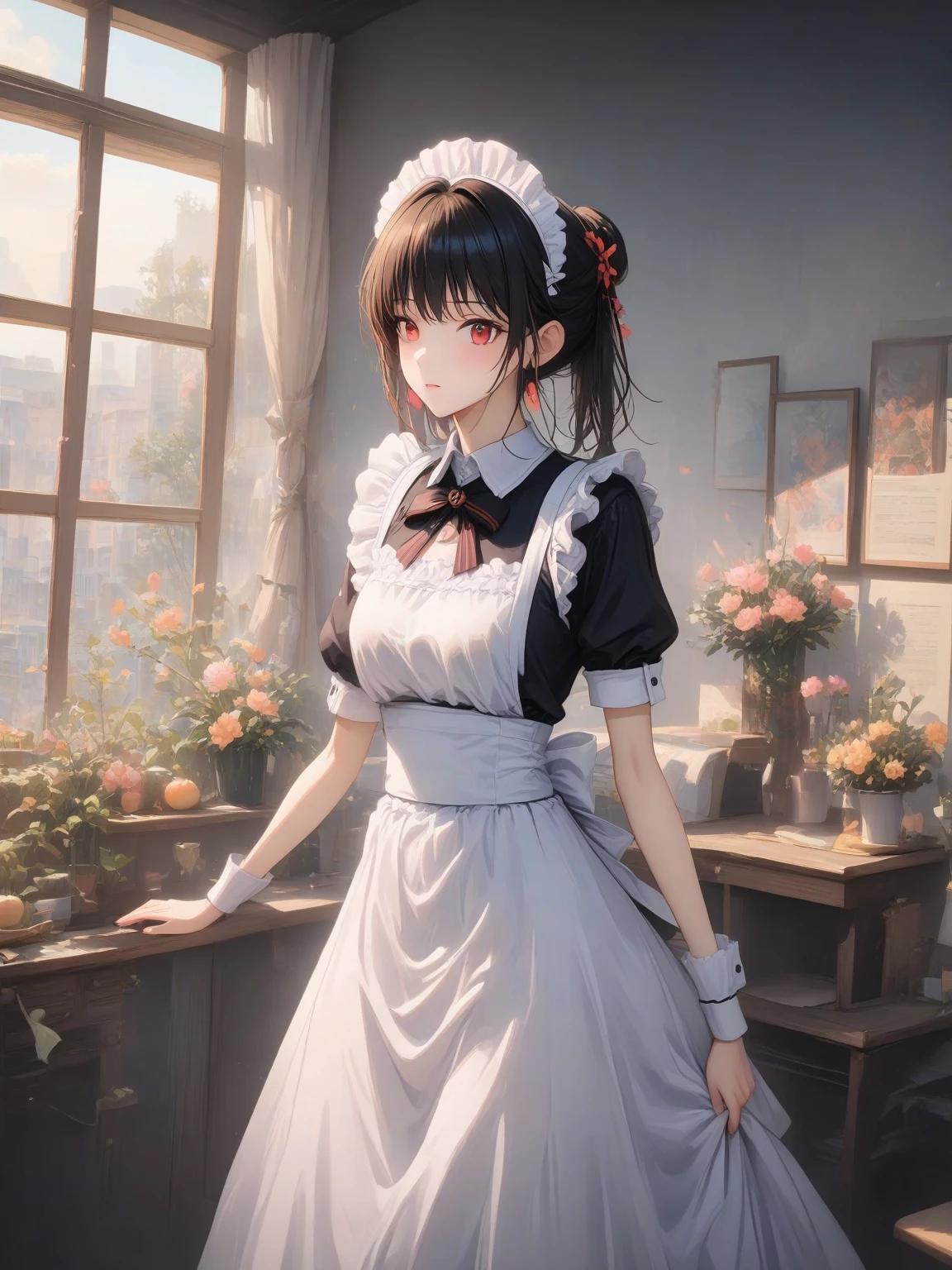 Maid thumbnail