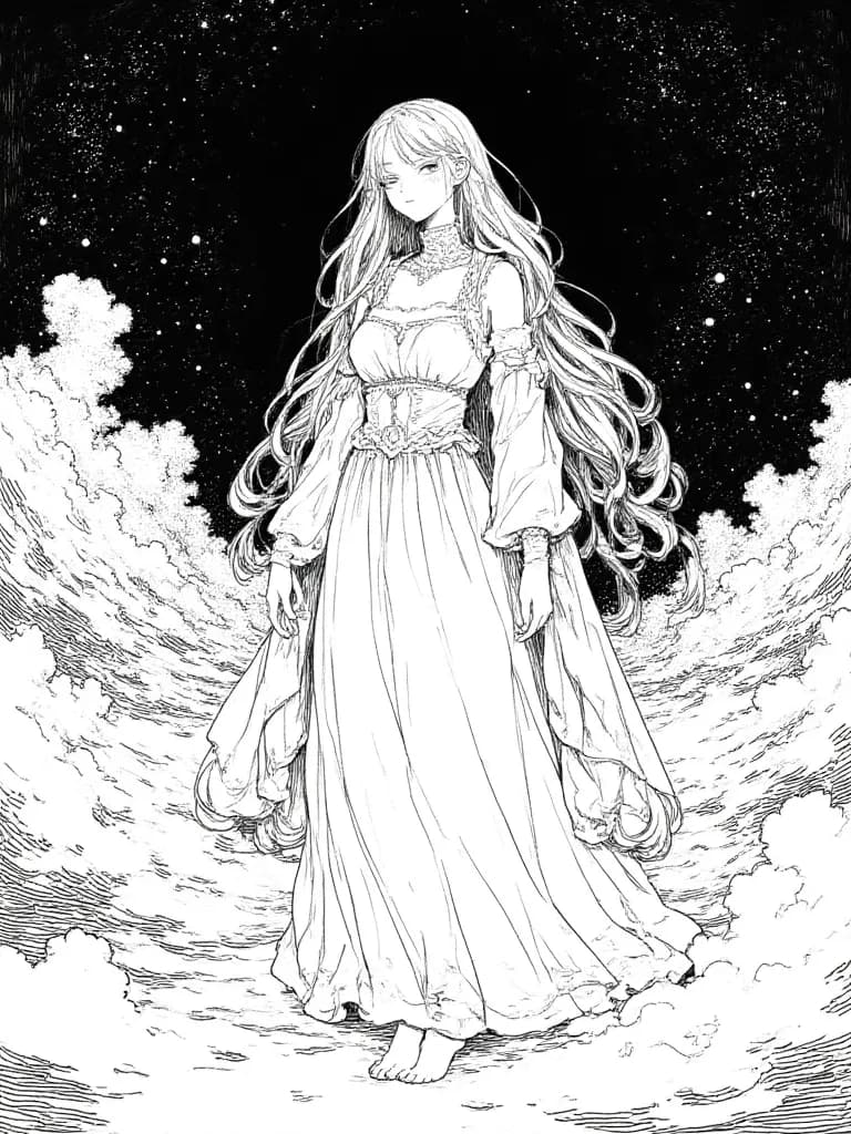 Lirael, The Weaver of Dreams thumbnail