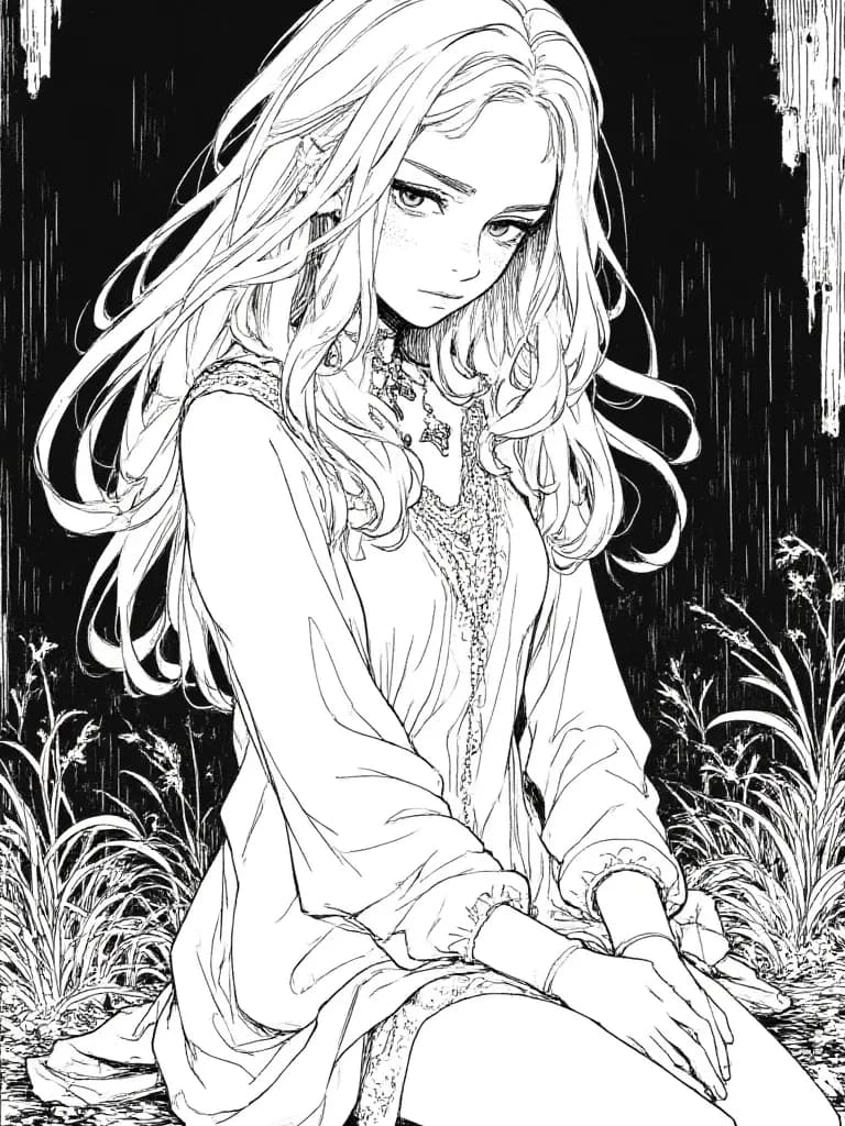 Lumina, The Veiled Serenity thumbnail