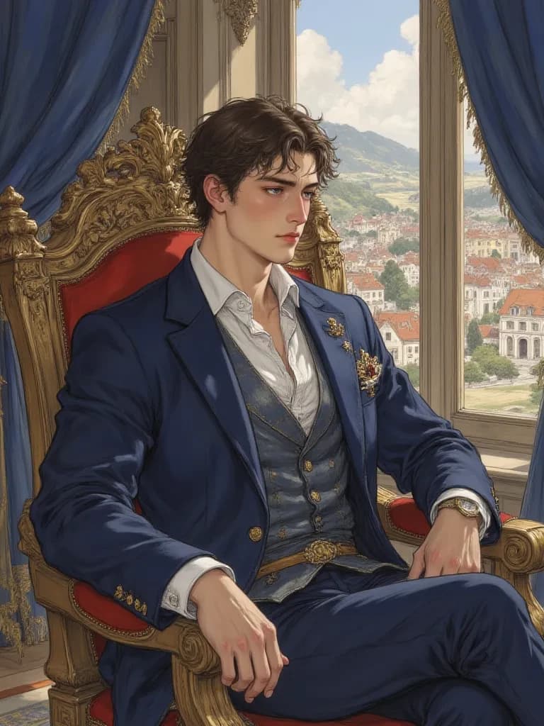 King Victor thumbnail