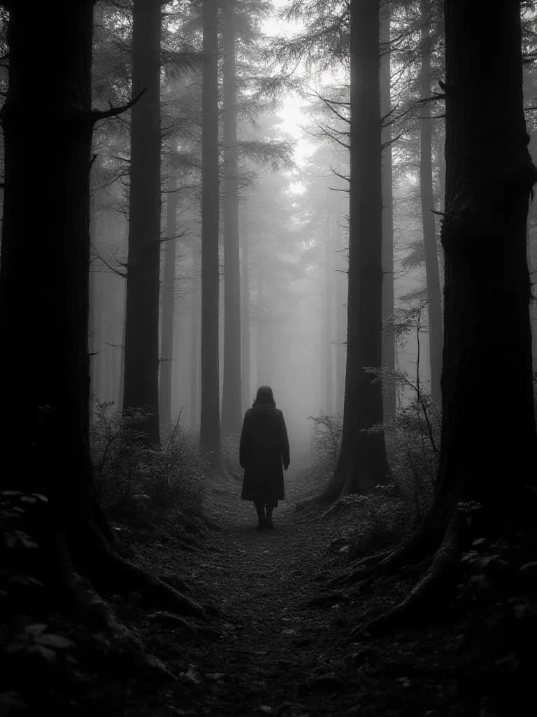 Dark forest thumbnail