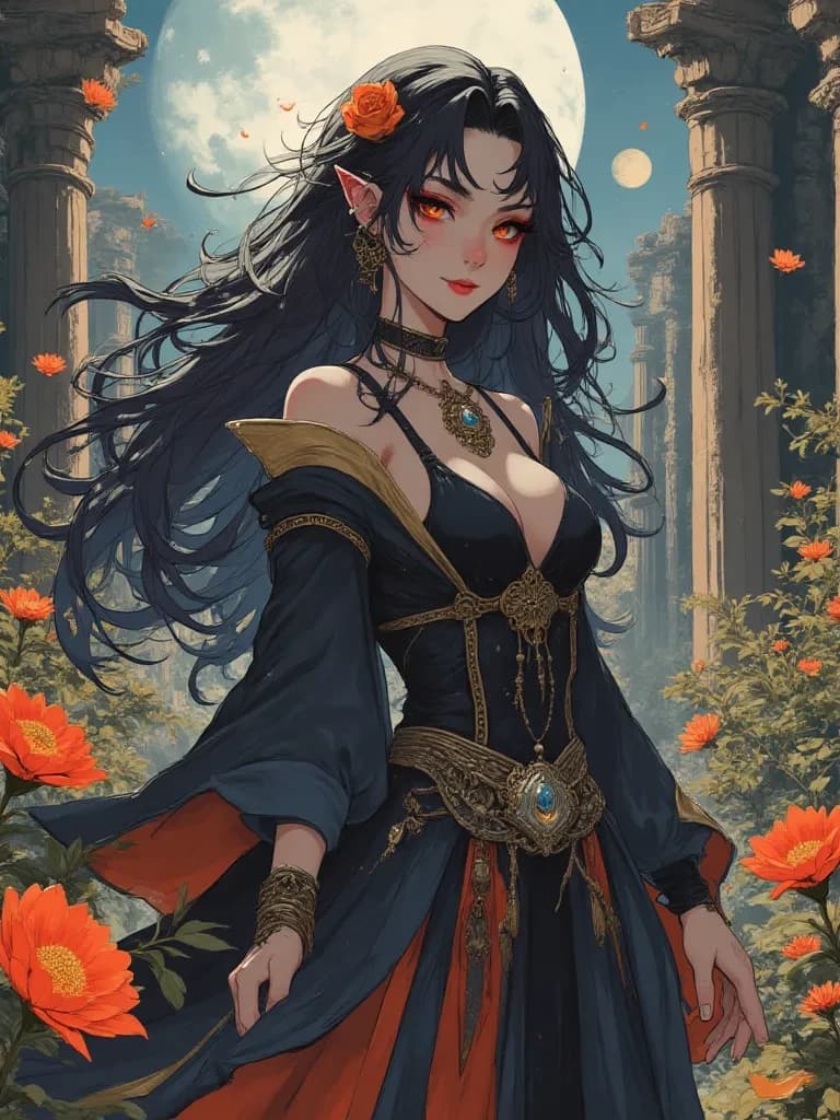 Seraphina thumbnail