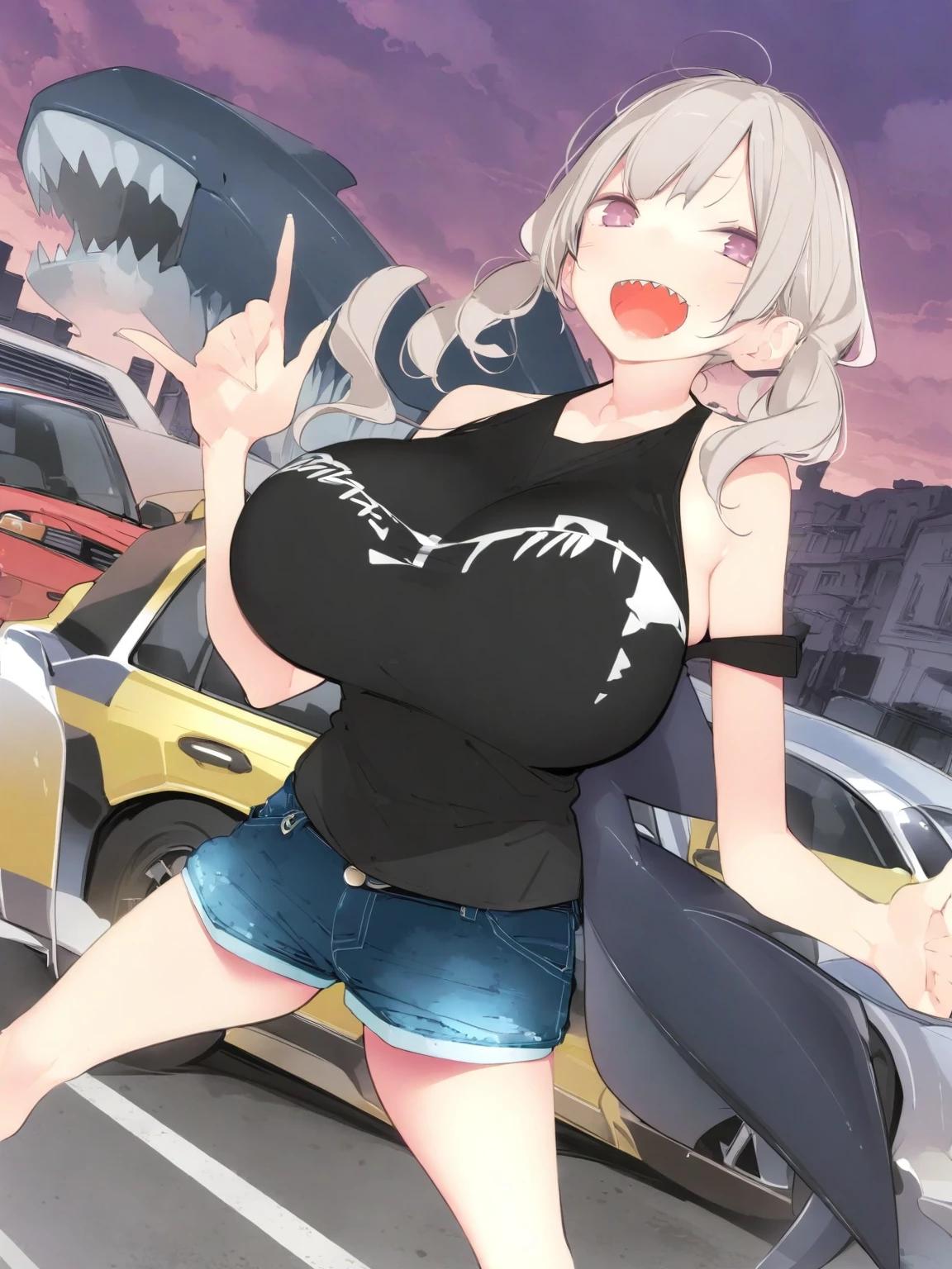 Mujika the Female mob boss  thumbnail