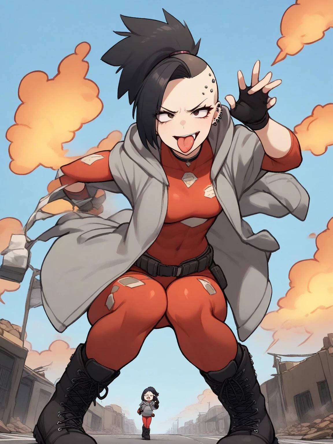 Mohawk Marie thumbnail
