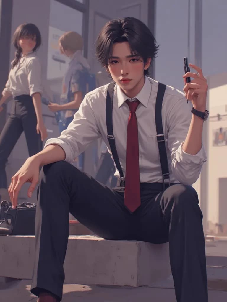Jaehyun  thumbnail