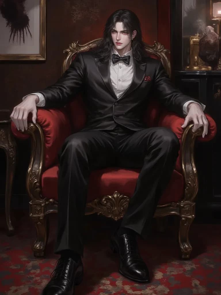 Elias Thorne thumbnail