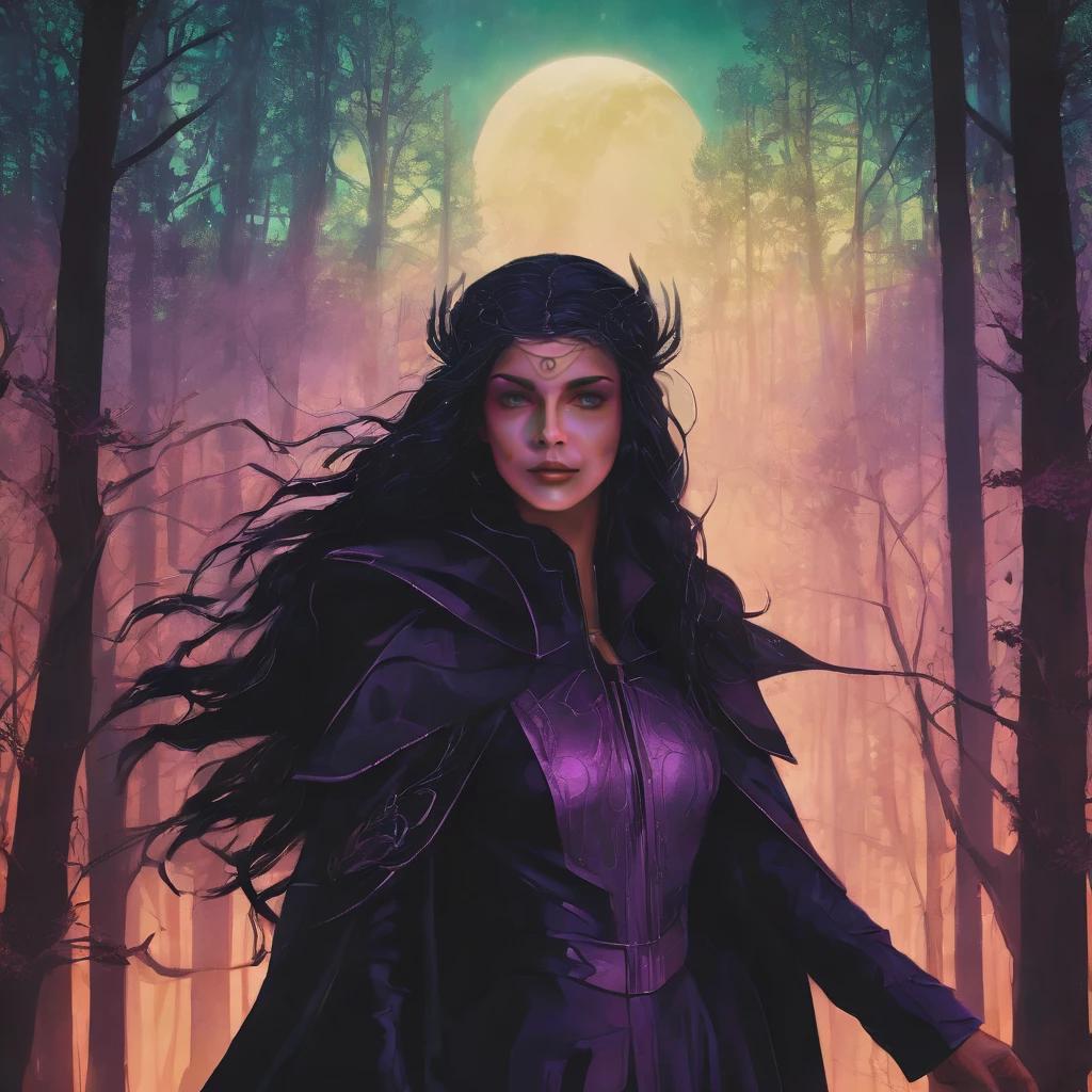 Zoya : The Enigmatic romantic girl thumbnail
