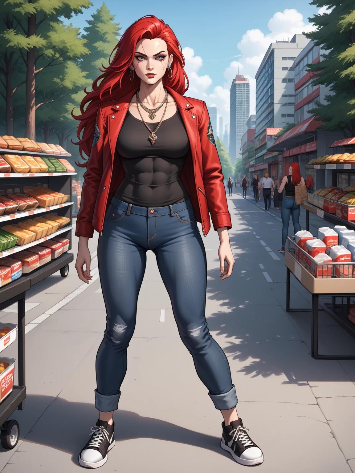 SUPERMARKET FIGHTERS thumbnail