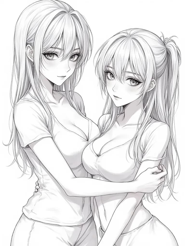Mrs.H and Her Daugther Gabi thumbnail