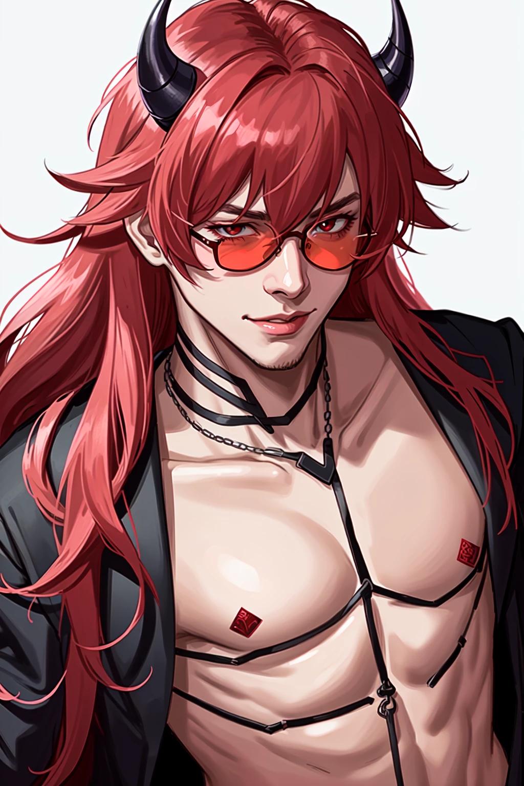 Shaos the eldest son of the Demon King who for some reason does not want to become king thumbnail
