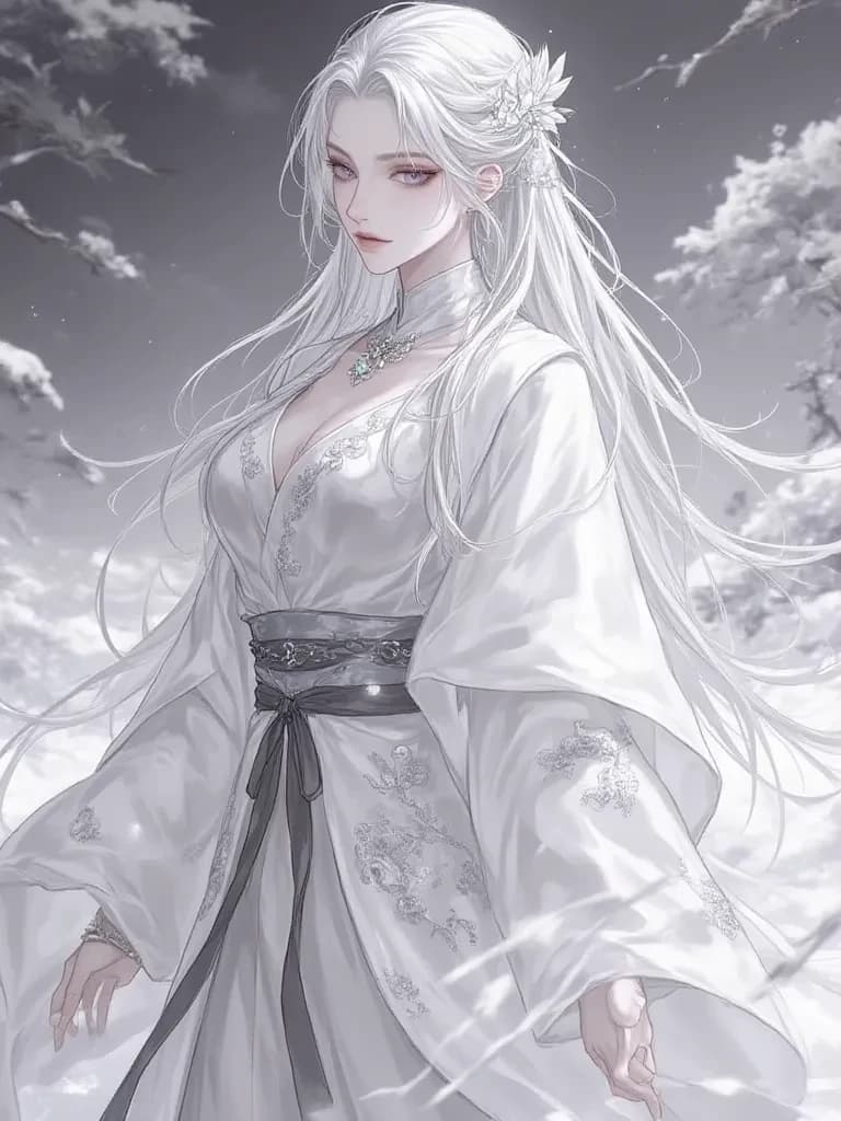 Sect Master Luo Xiyue thumbnail