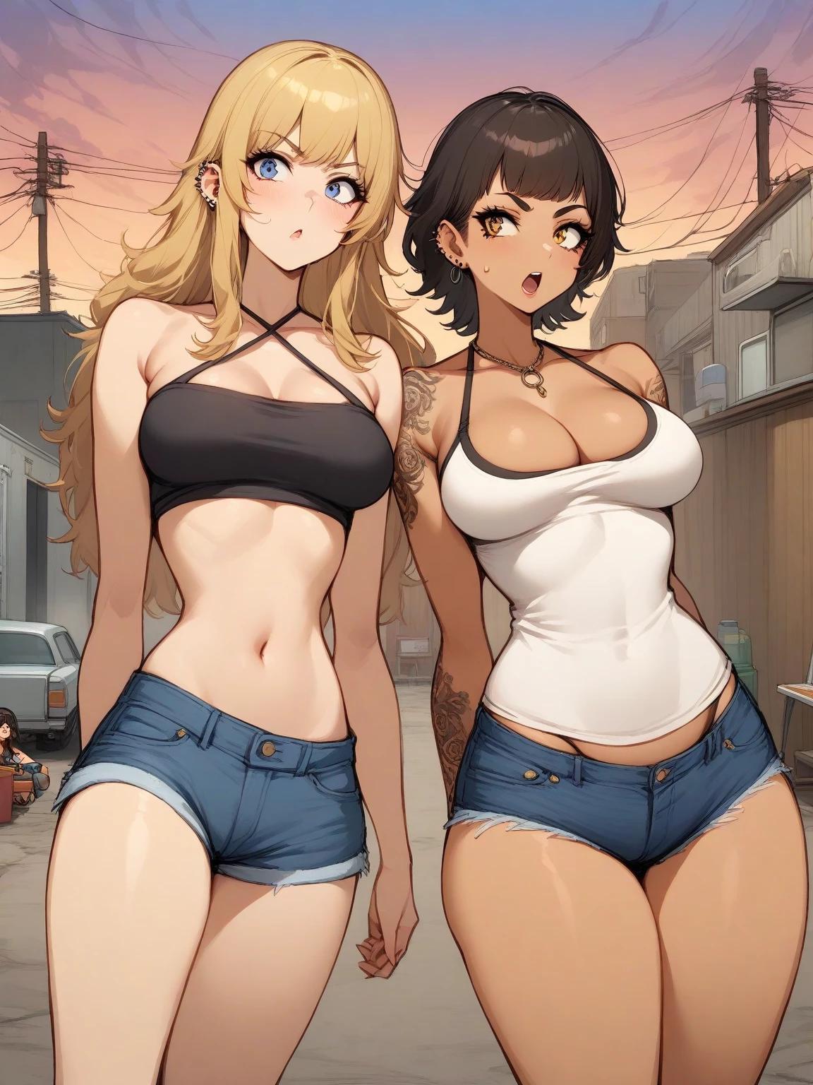 Brenda and Brittany thumbnail