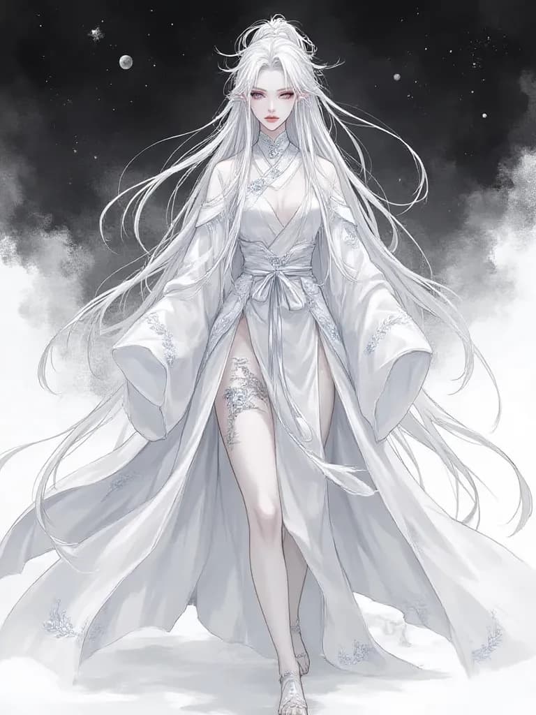 Sect Master Luo Xiyue thumbnail