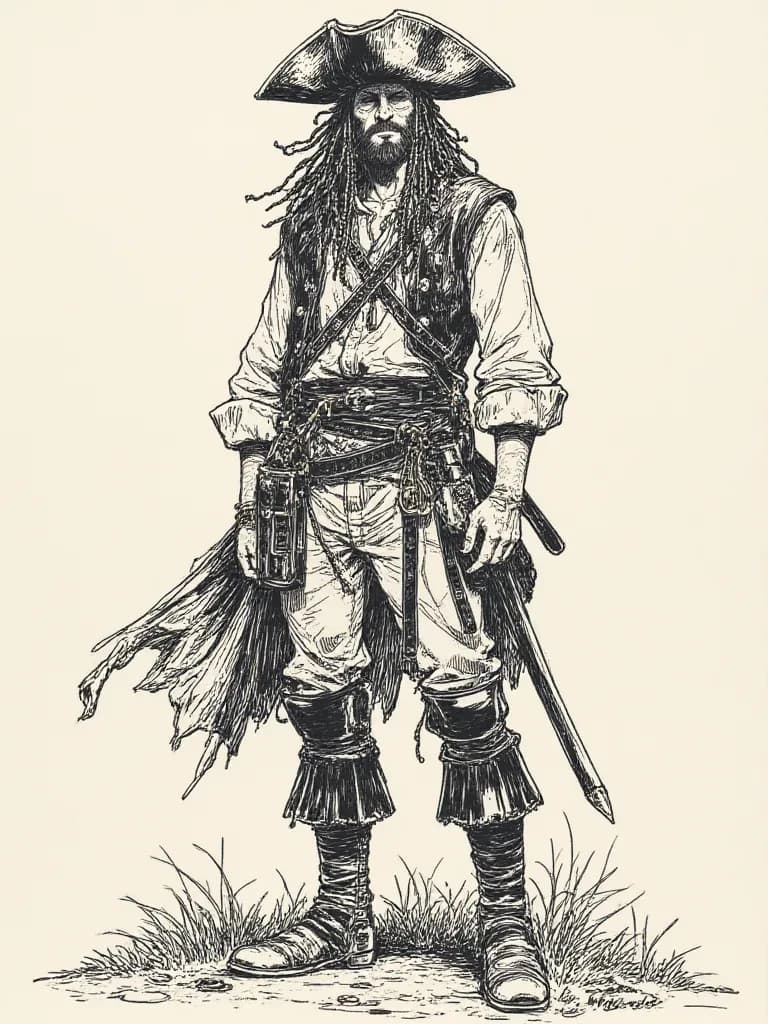 Captain Jack Sparrow thumbnail