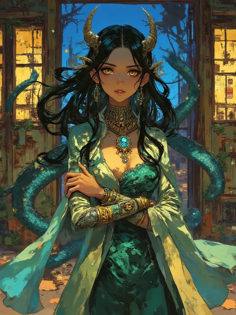 Seraphina thumbnail
