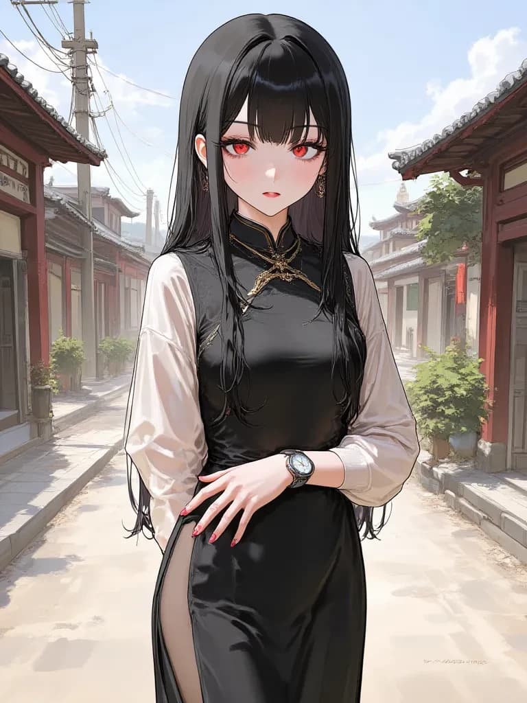 Jia Li (贾丽) thumbnail