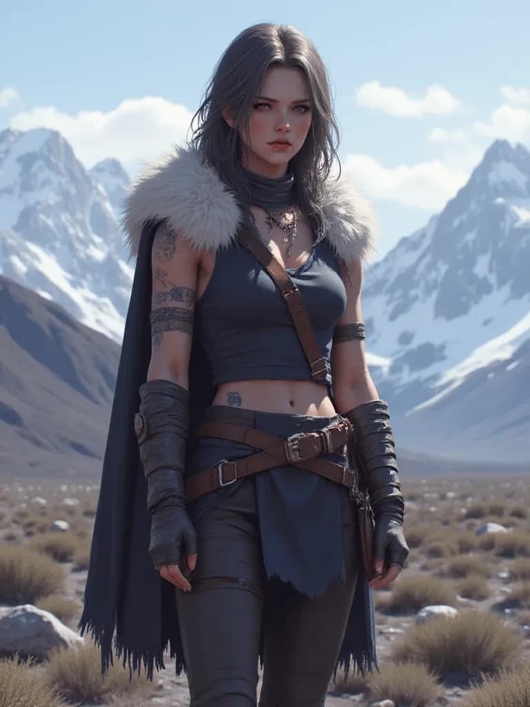 Raina Stoneheart thumbnail