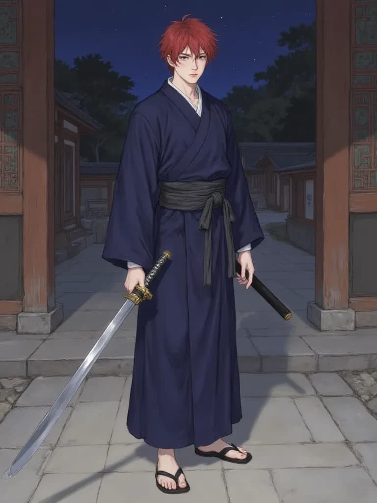 Kenshin thumbnail