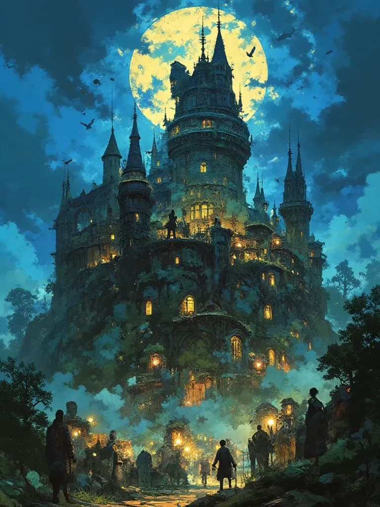 ​Night Shard Academy thumbnail