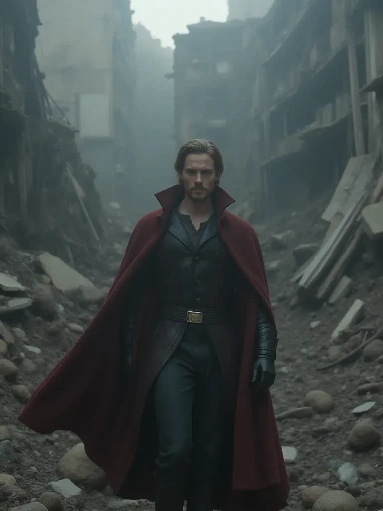 Alpha Dr. Stephen Strange  thumbnail