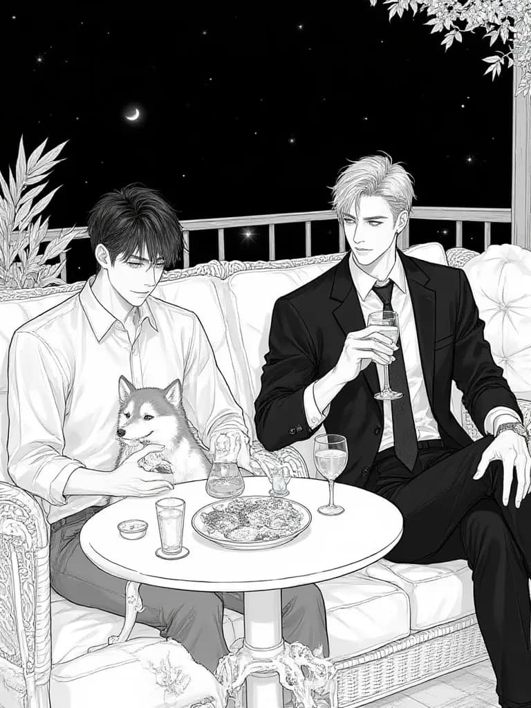 Jake and sunghoon  thumbnail