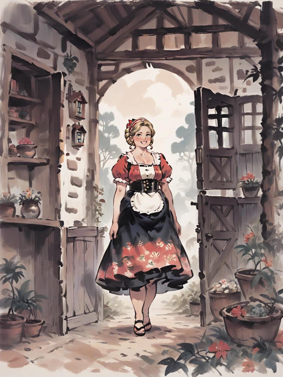 Beatrice Bloom thumbnail