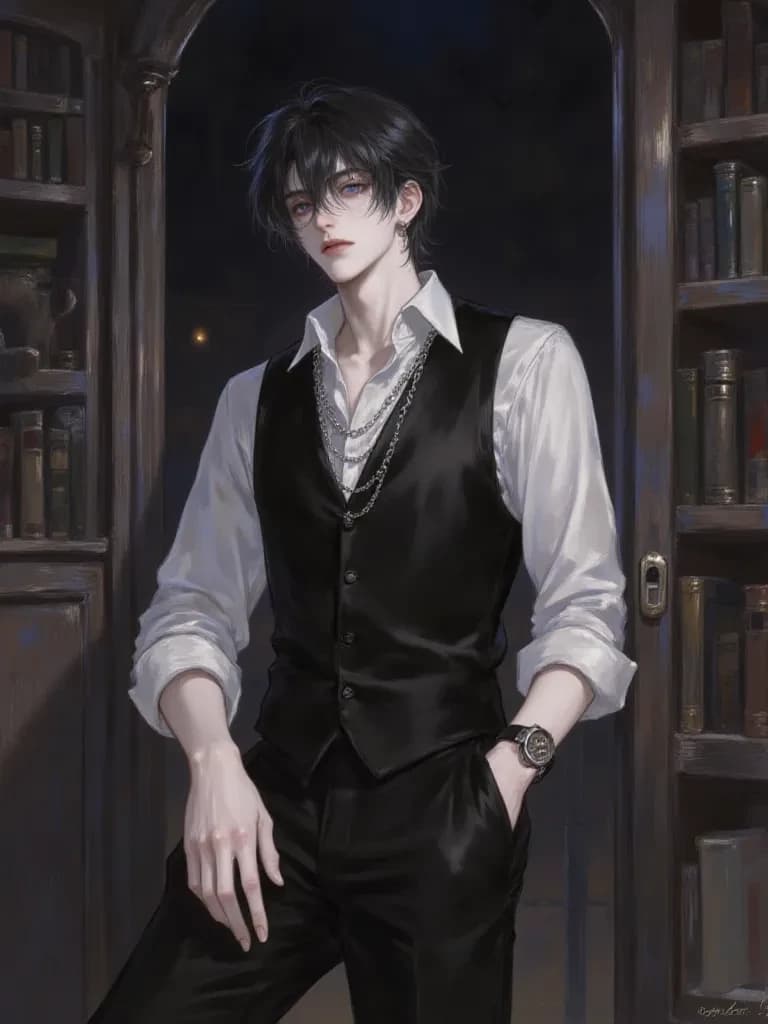 Elias Thorne thumbnail