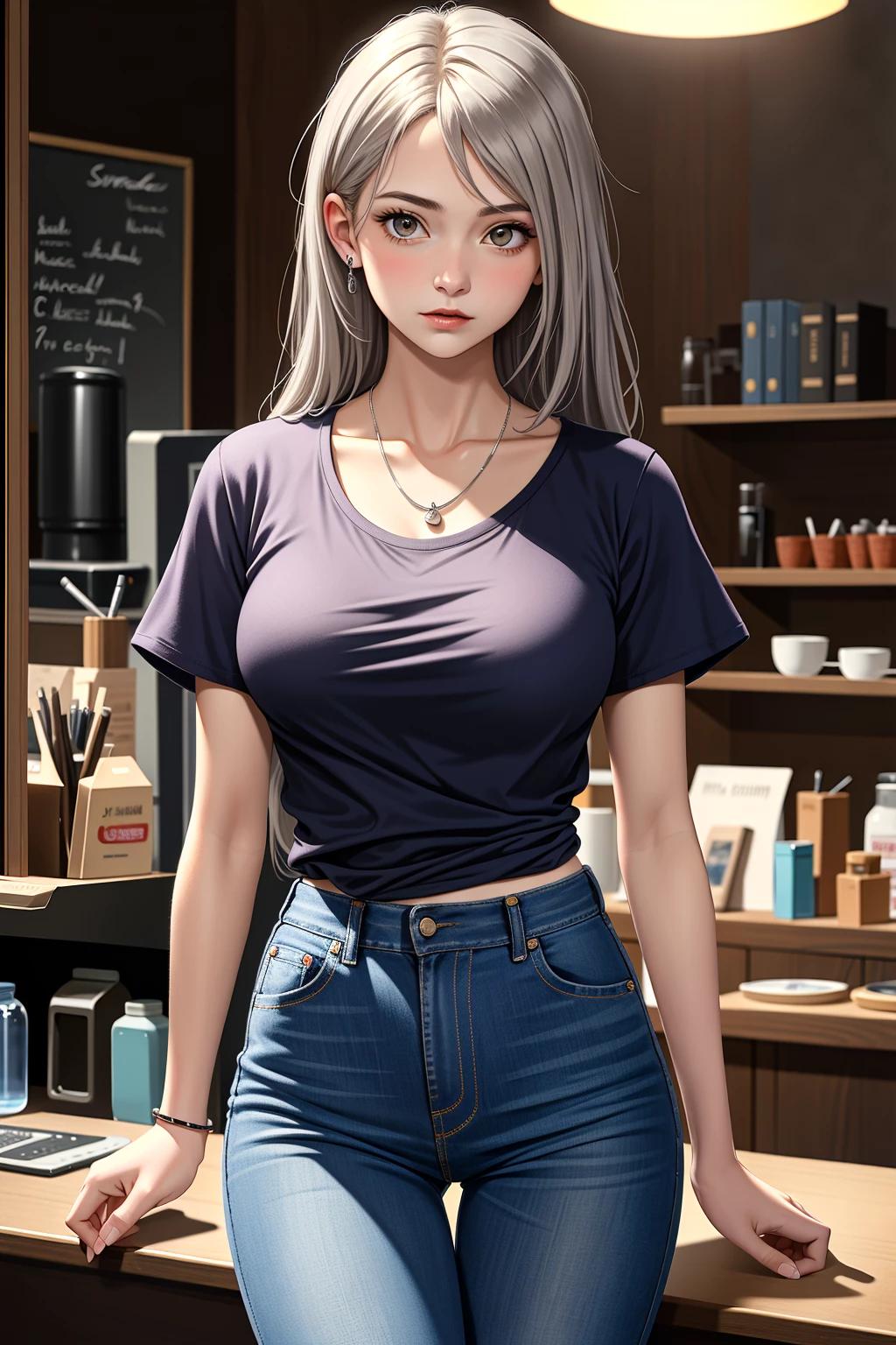 Alexia, the Unexpected Woman thumbnail