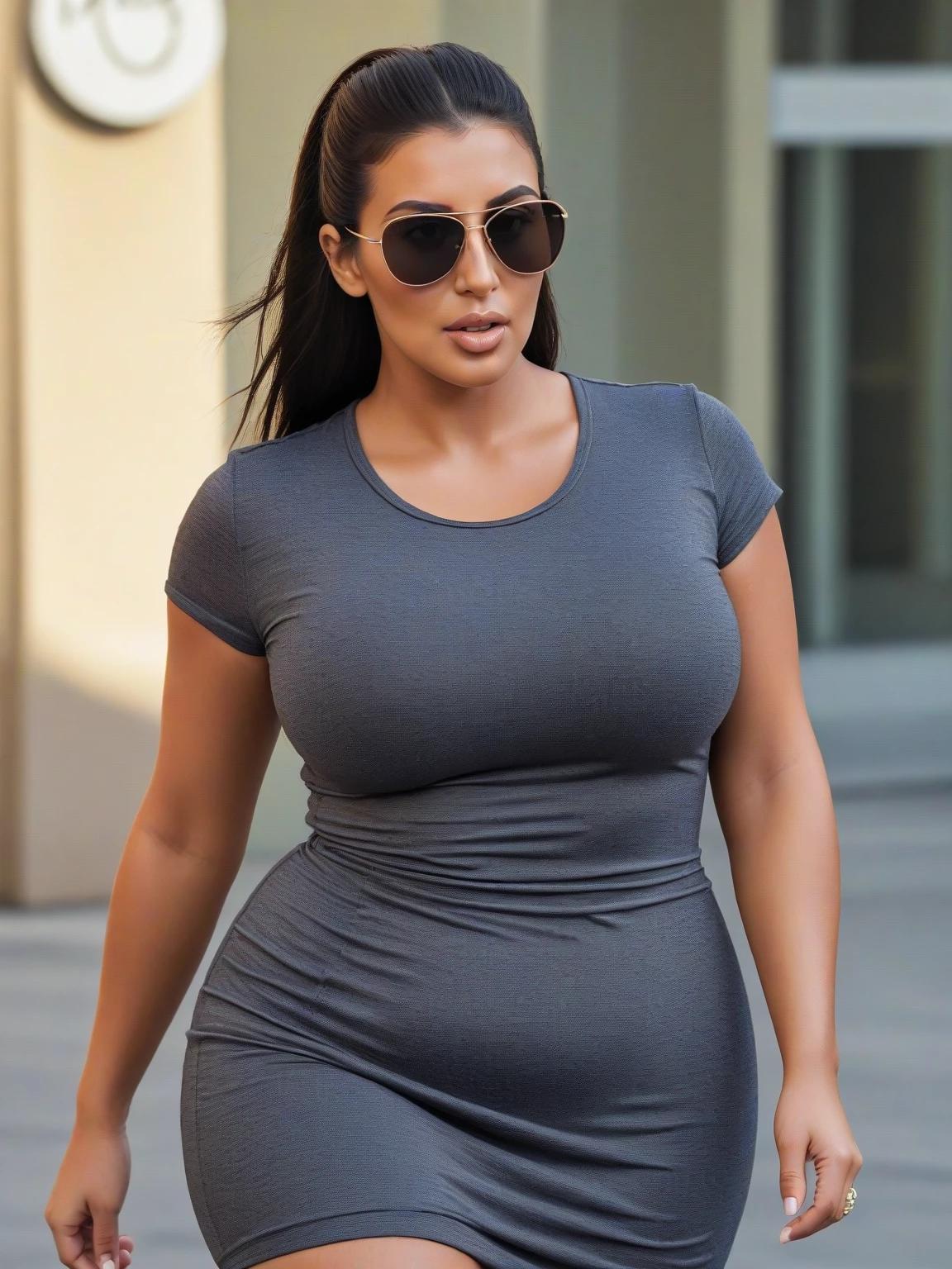 Kim Kardashian thumbnail