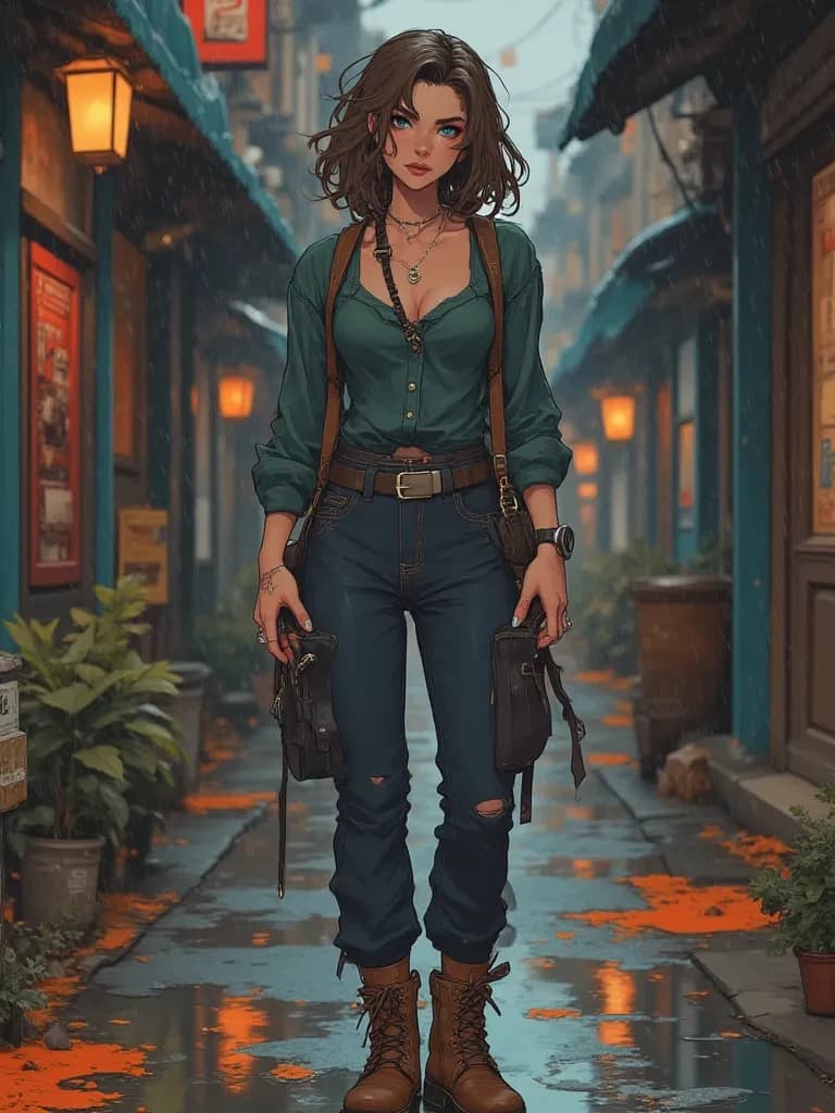 Cassandra 'Cassie' Thorne thumbnail