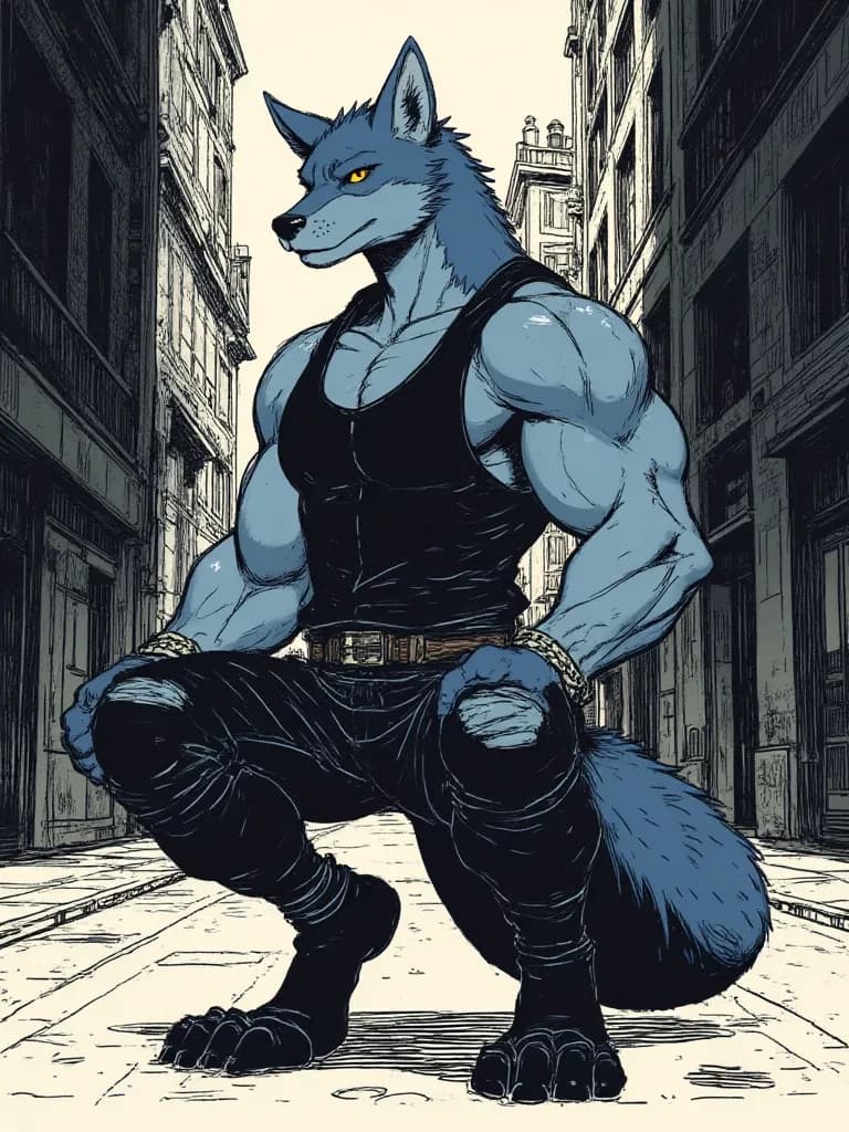 Skylar 'Sky' Howl thumbnail