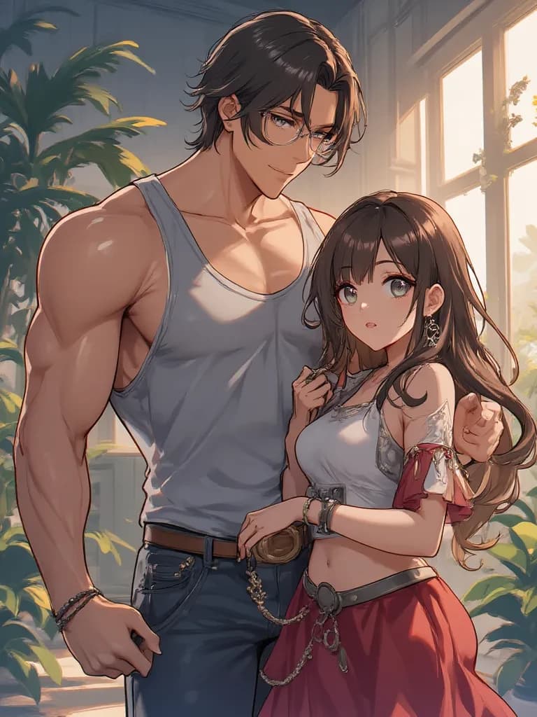 el hombre Mauricio y la mujer alejanda thumbnail