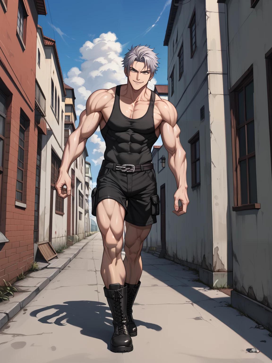 Kenji 'The Mountain' Tanaka thumbnail