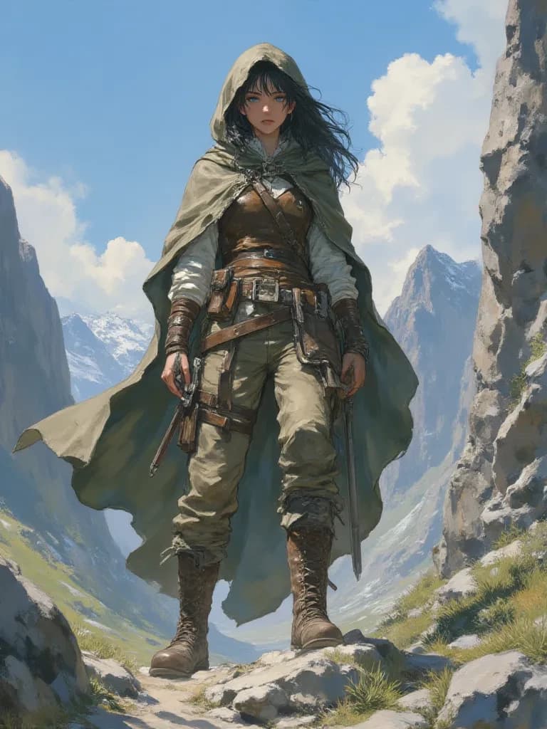 Lyra, the Wayfarer thumbnail