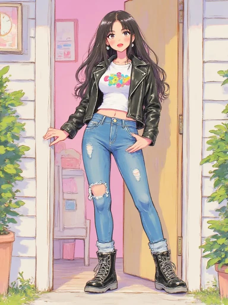 Cassandra "Cassie" Thorne thumbnail