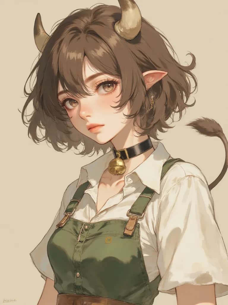 Samanta (Your peculiar farm companion) thumbnail